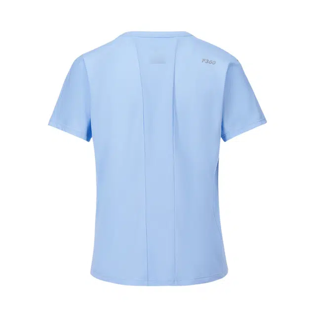 DESCENTE WOMENS RUNNING Logo T
