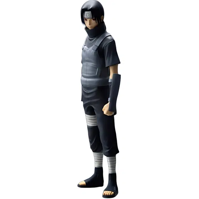 BANDAI NARUTO A ) MASTERLISE