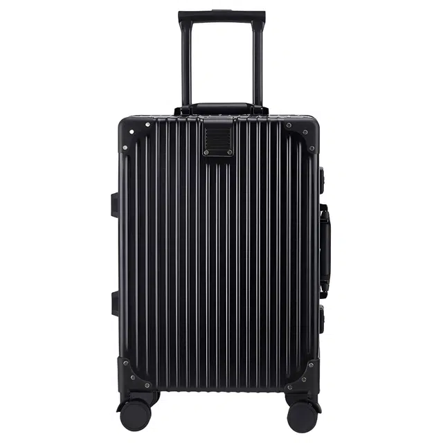 ELLE TSA Lock Spinner Suitcase