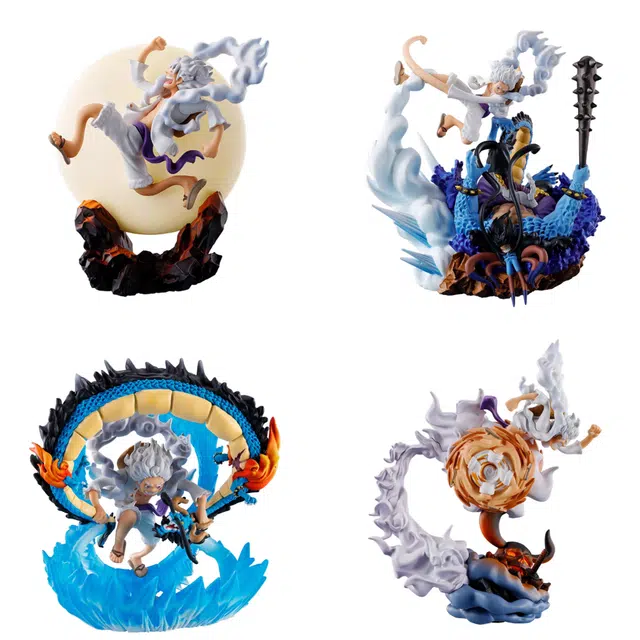 MegaHouse LOGBOX RE BIRTH