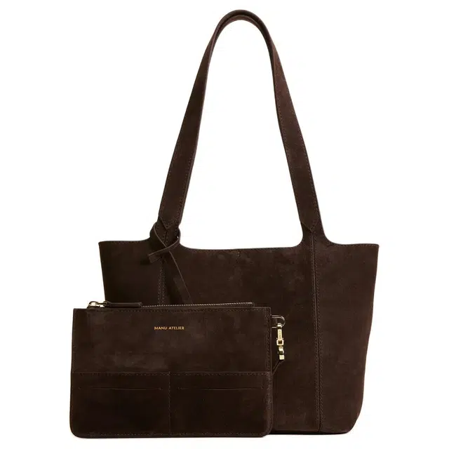 Manu Atelier L'escale Tote