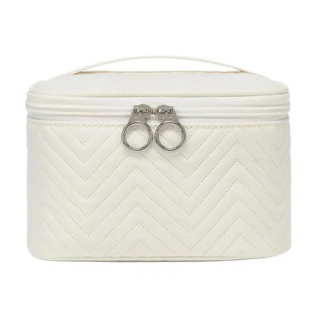 馨枕居 小众设计洗漱包手提化妆包 便捷时尚旅行大容量