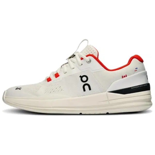 On The Roger Pro White Black