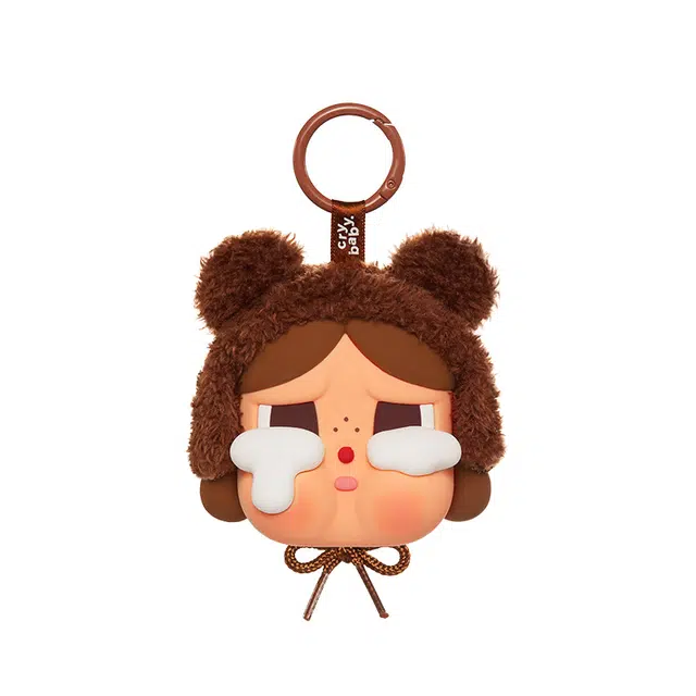 POP MART CRYBABY
