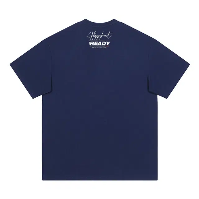 DIBINSAI STUDIO x CHARLES JANG'S HAPPY HEART T