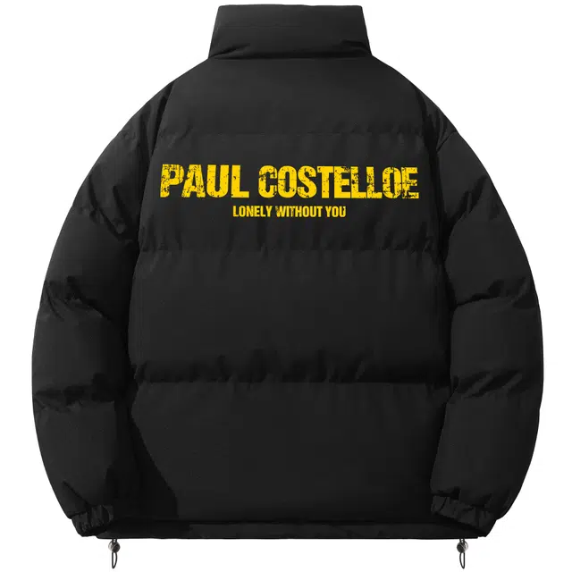PAUL COSTELLOE logo