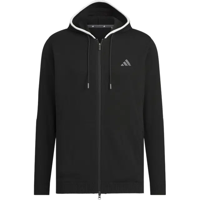 adidas FF 3ST Z HD JK logo