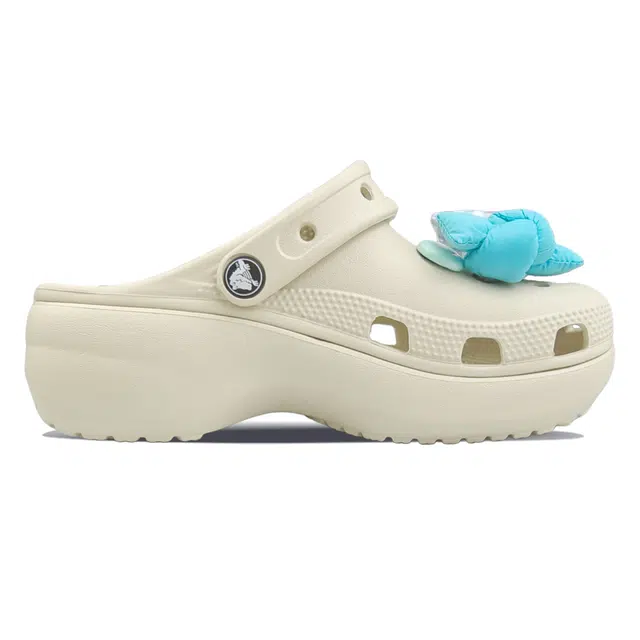 Crocs Classic Platform Clog BNK party EVA