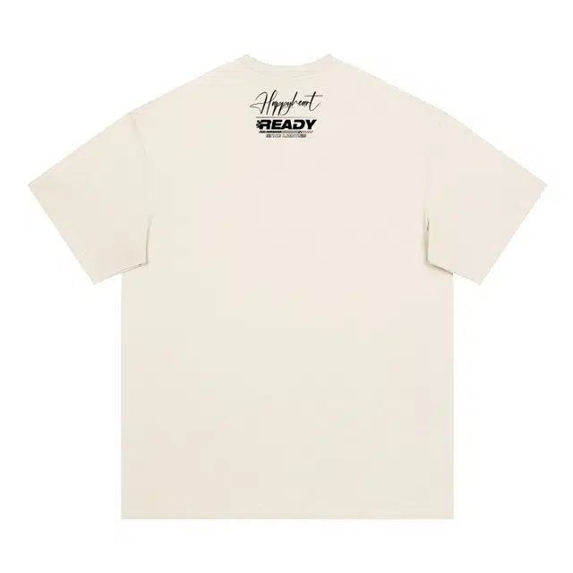 DIBINSAI STUDIO x CHARLES JANG'S HAPPY HEART T
