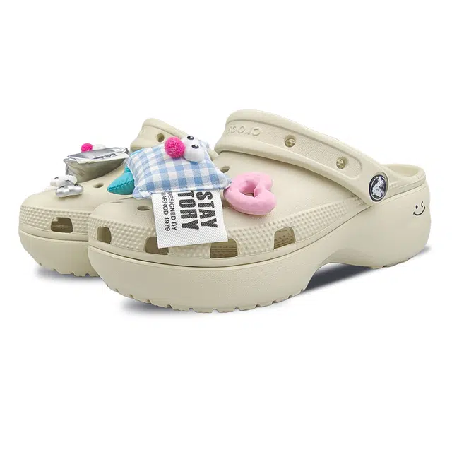 Crocs Classic Platform Clog BNK party EVA