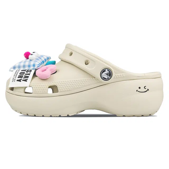 Crocs Classic Platform Clog BNK party EVA