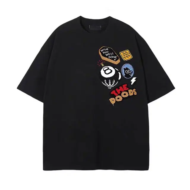 PAINT STAIN T
