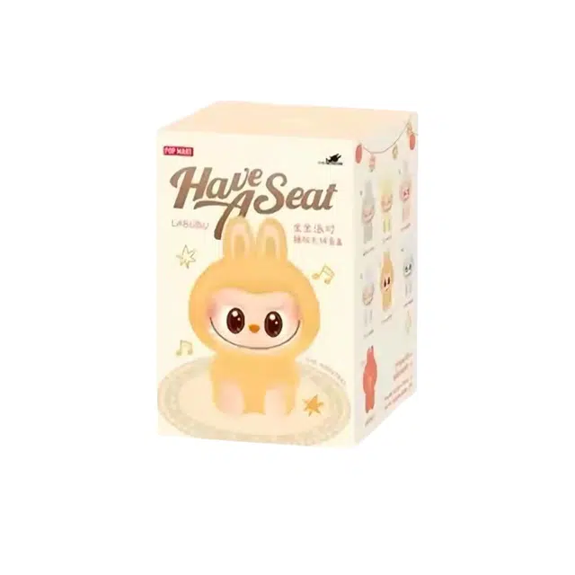 POP MART THEMONSTERS labubu 15cm