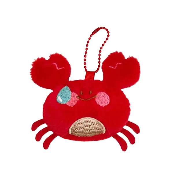 纯兔鼠 可爱美食挂件少女百搭装饰挂饰包包钥匙扣挂坠 安抚陪伴 玩偶周边