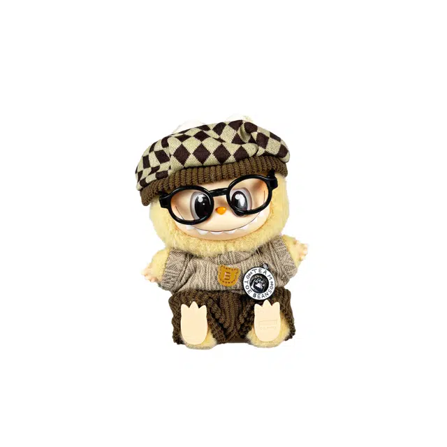POP MART THEMONSTERS labubu 15cm