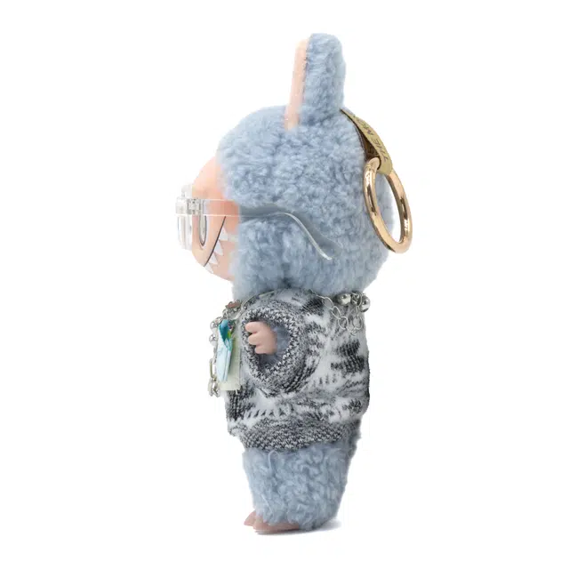 POP MART LABUBU THEMONSTERS 17cm