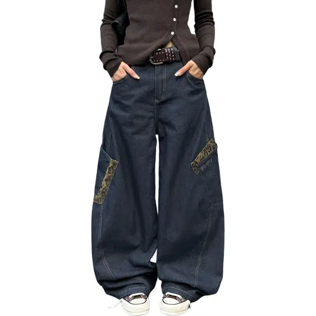 TESTUNG baggy