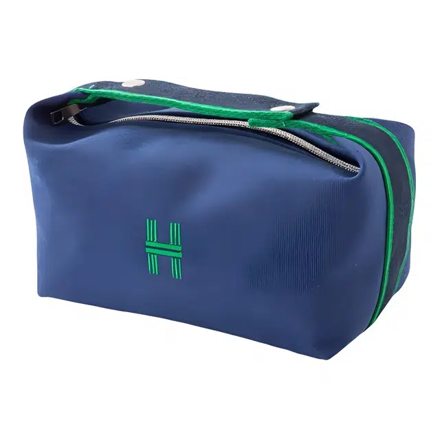 馨枕居 简约便携手提帆布包大容量化妆包