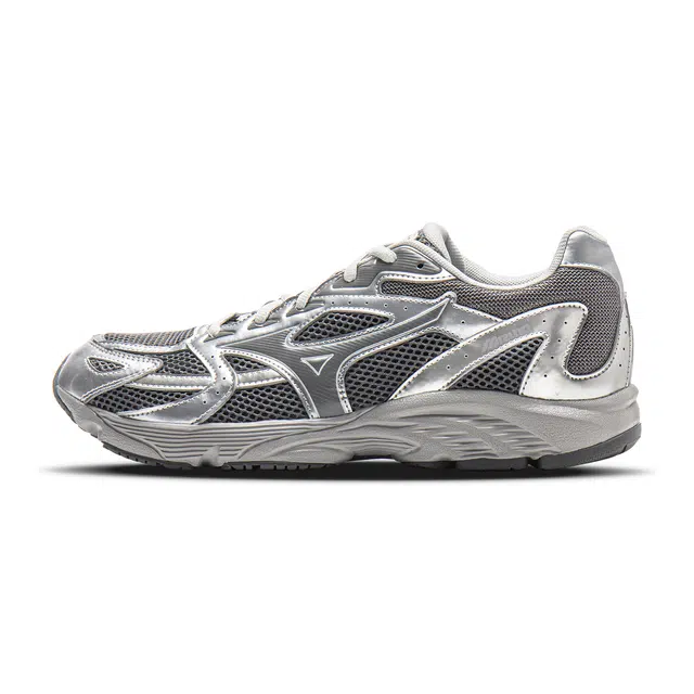 Mizuno SPARK CN III Silver Grey