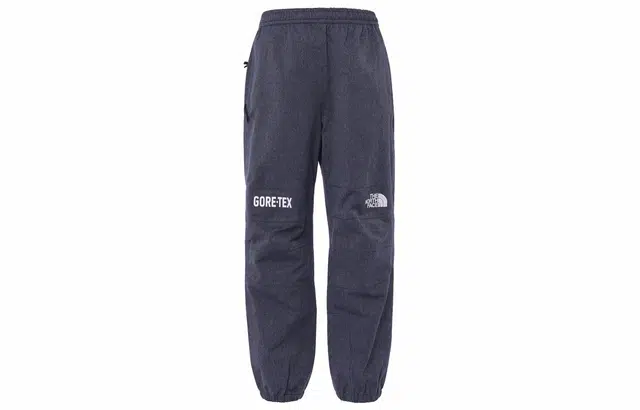 THE NORTH FACE Back in Blue Logo