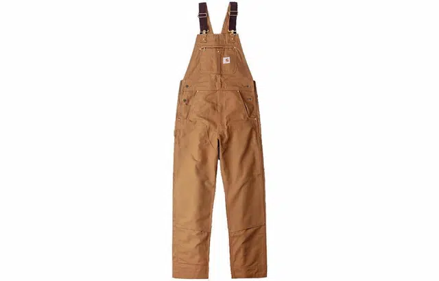 Carhartt 102776-R01 Bib Overall RELAXED FIT