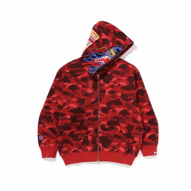BAPE x CLOT SS25 Logo