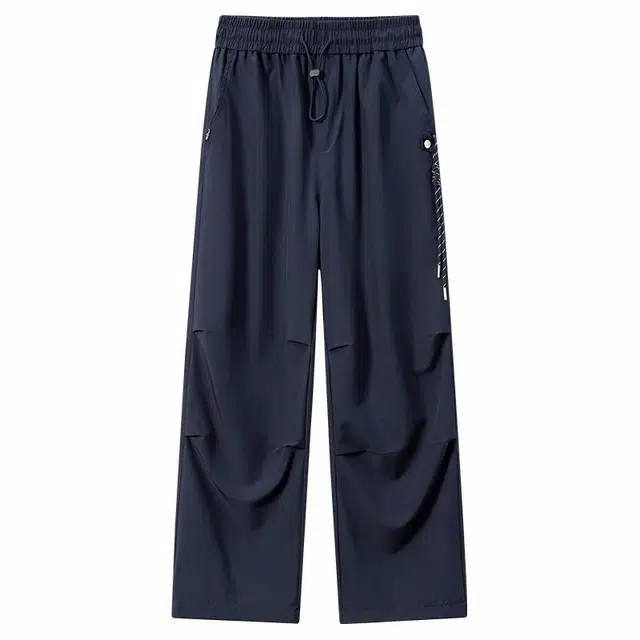 贵人鸟 城市机能系列 纯色百搭舒适休闲裤 男女同款