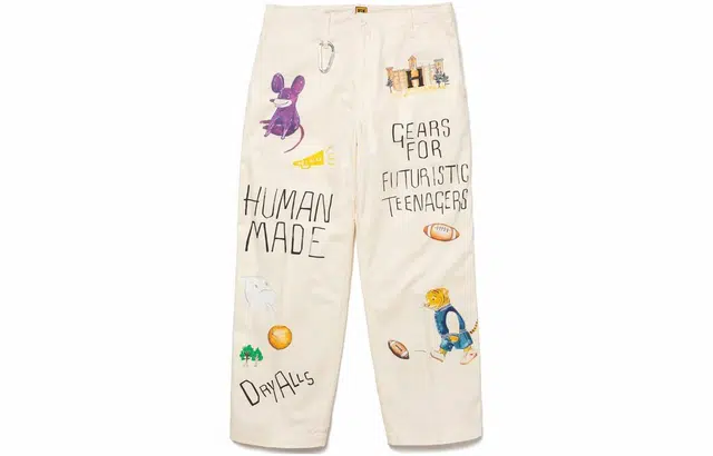 HUMAN MADE FW23