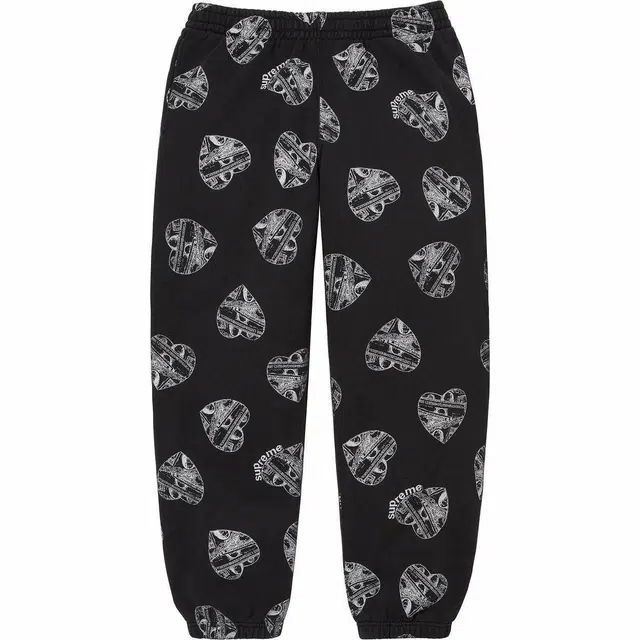 Supreme FW24 WEEK9 Love Cash Sweatpant