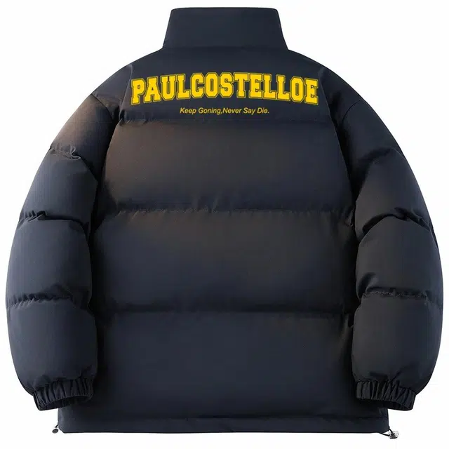 PAUL COSTELLOE logo