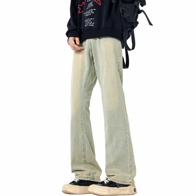 SPONGEBOB SQUAREPANTS clean fit