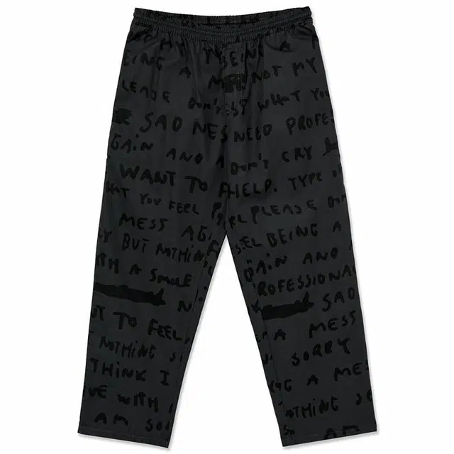 POLAR SKATE CO Sad Notes Surf Pants