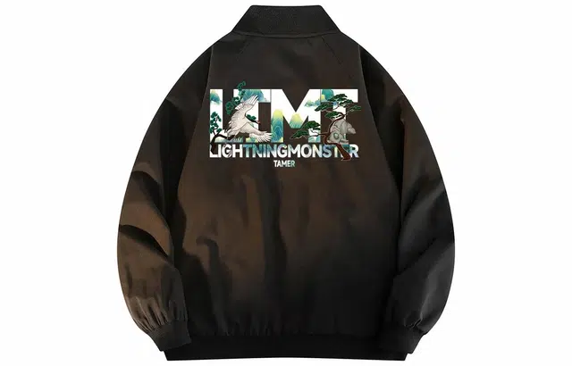 LIGHTNING MONSTER Logo