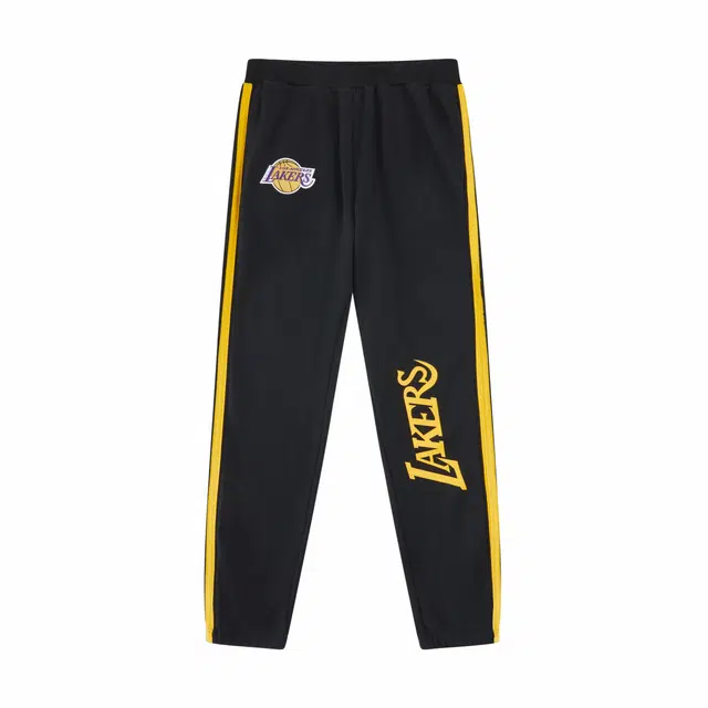 Mitchell Ness x NBA logo