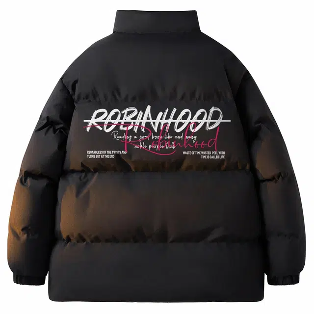 ROBINHOOD logo