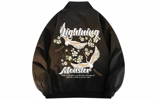 LIGHTNING MONSTER Logo