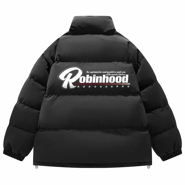 ROBINHOOD logo