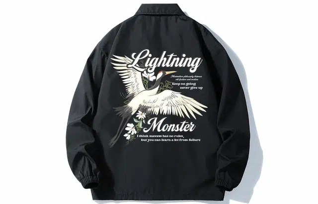 LIGHTNING MONSTER Logo