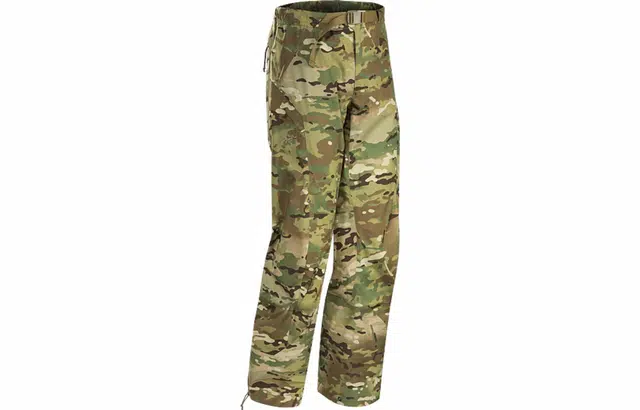 Arcteryx Alpha Pant LT Green