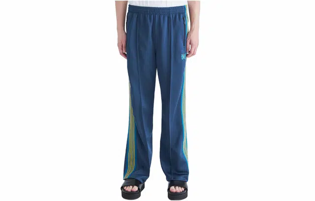 Needles Track Pant Poly Smooth