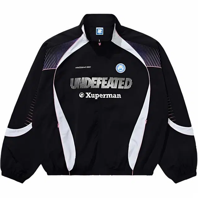 UNDEFEATED x Xuperman FW24 logo
