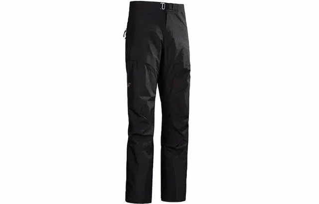 Arcteryx Beta Ar Pant Logo