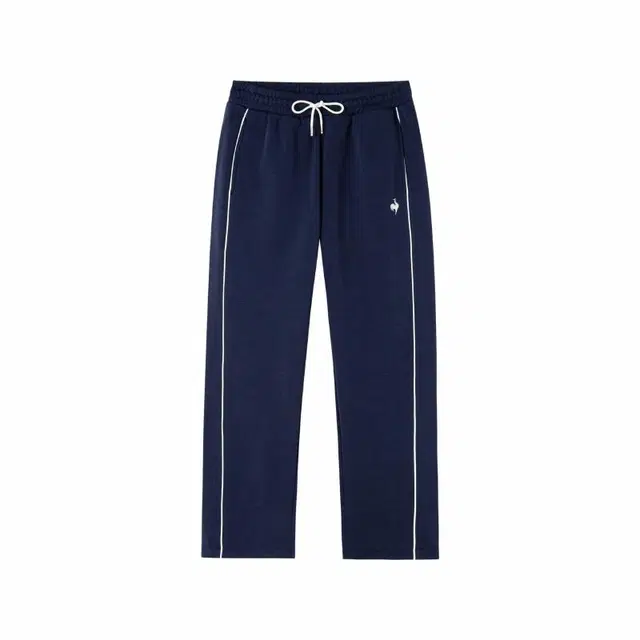Le Coq Sportif Navy Fleece Joggers