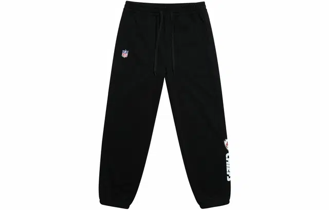NFL KC Sweatpants Black