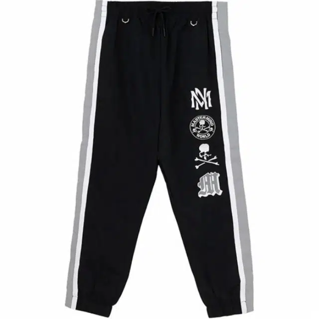 Mitchell & Ness x MASTERMIND WORLD FW24