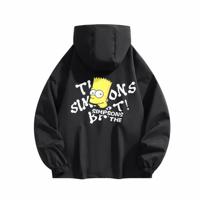The Simpsons logo