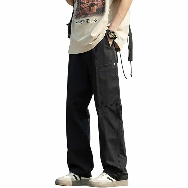 VIPGOOSE clean fit
