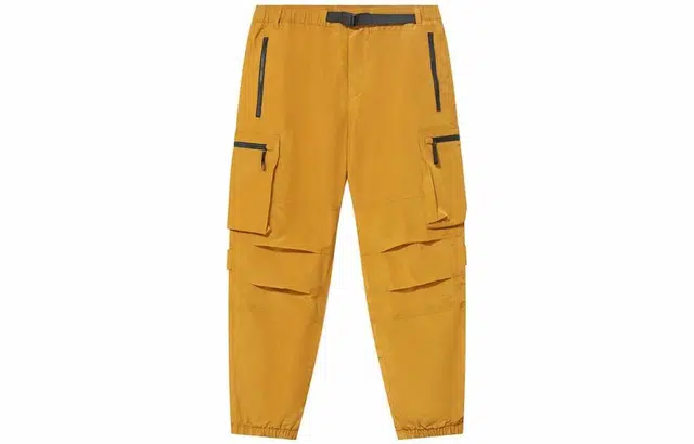 Reebok Retro Woven Pants Brown