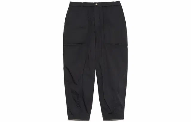 THE NORTH FACE PURPLE LABEL FW23 Ripstop Wide Cropped Field Pants