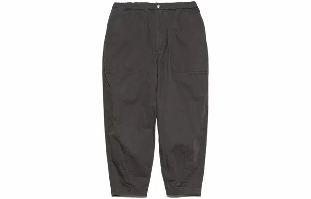 THE NORTH FACE PURPLE LABEL FW23 Ripstop Wide Cropped Field Pants